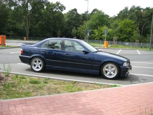 AC Schnitzer S3 M50B30T E36 325i - 3er BMW - E36