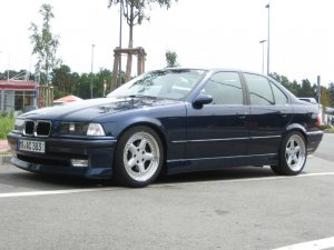 AC Schnitzer S3 M50B30T E36 325i - 3er BMW - E36