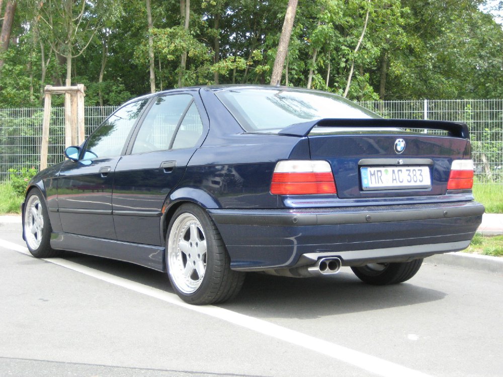AC Schnitzer S3 M50B30T E36 325i - 3er BMW - E36