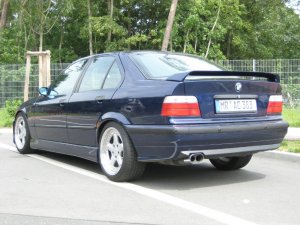 AC Schnitzer S3 M50B30T E36 325i - 3er BMW - E36