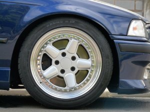 AC Schnitzer S3 M50B30T E36 325i - 3er BMW - E36