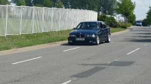 AC Schnitzer S3 M50B30T E36 325i - 3er BMW - E36