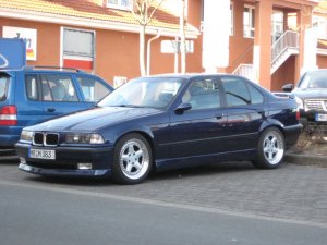 AC Schnitzer S3 M50B30T E36 325i - 3er BMW - E36