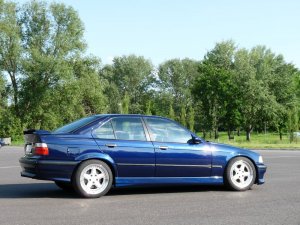 AC Schnitzer S3 M50B30T E36 325i - 3er BMW - E36