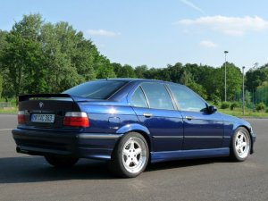 AC Schnitzer S3 M50B30T E36 325i - 3er BMW - E36