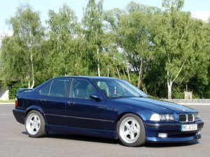 AC Schnitzer S3 M50B30T E36 325i - 3er BMW - E36