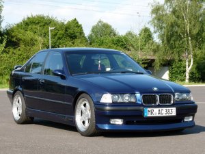 AC Schnitzer S3 M50B30T E36 325i - 3er BMW - E36