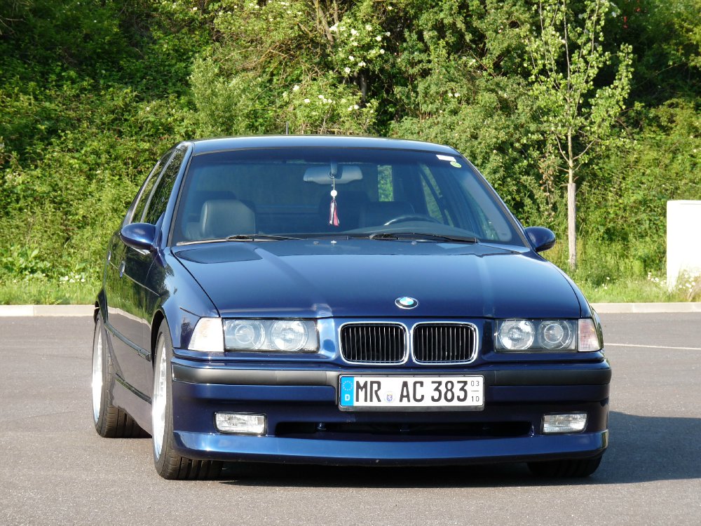 AC Schnitzer S3 M50B30T E36 325i - 3er BMW - E36