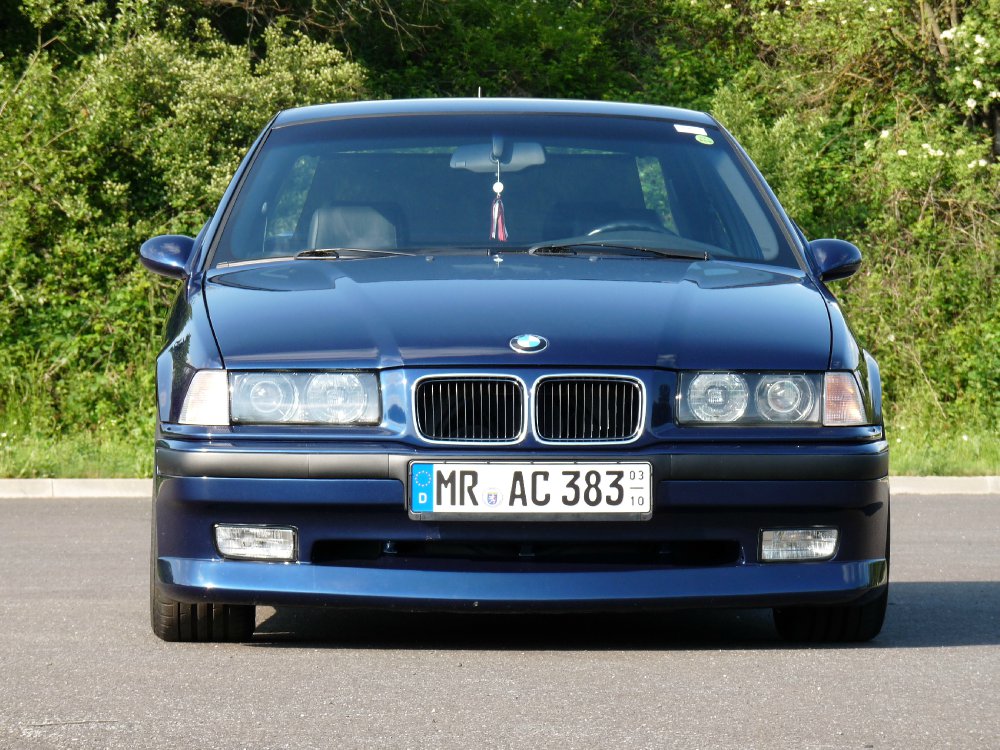 AC Schnitzer S3 M50B30T E36 325i - 3er BMW - E36