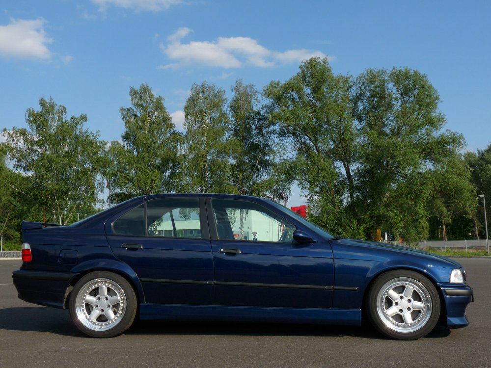 AC Schnitzer S3 M50B30T E36 325i - 3er BMW - E36