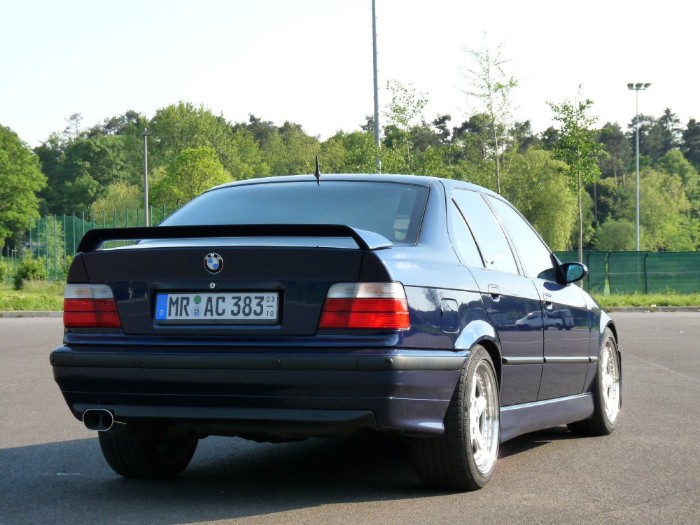 AC Schnitzer S3 M50B30T E36 325i - 3er BMW - E36