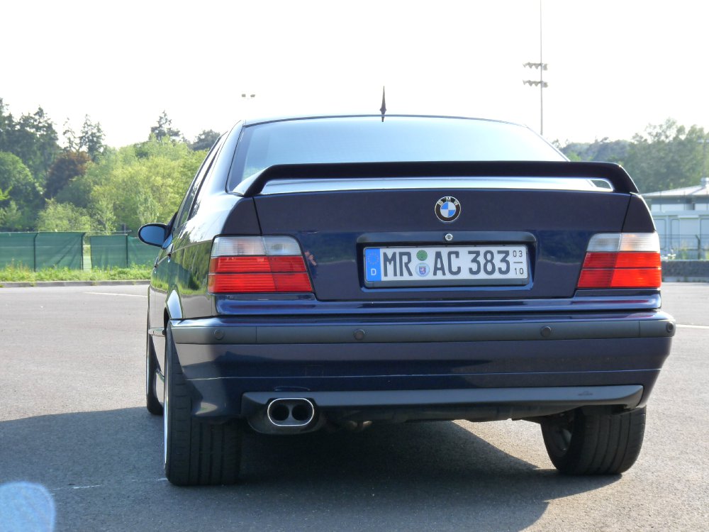 AC Schnitzer S3 M50B30T E36 325i - 3er BMW - E36