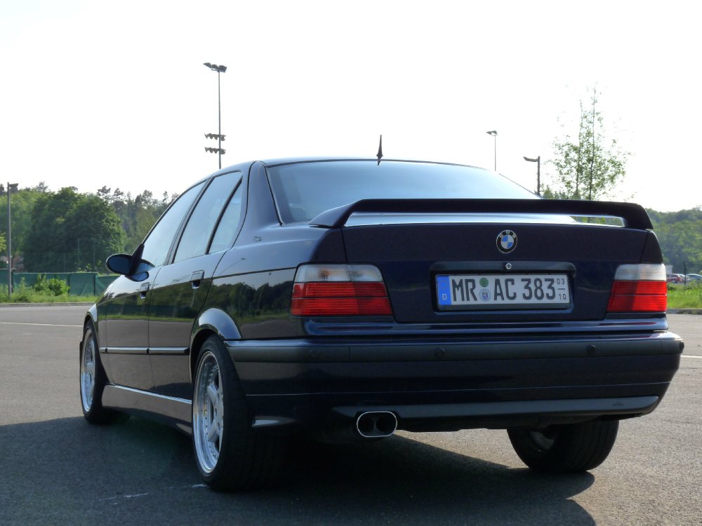 AC Schnitzer S3 M50B30T E36 325i - 3er BMW - E36