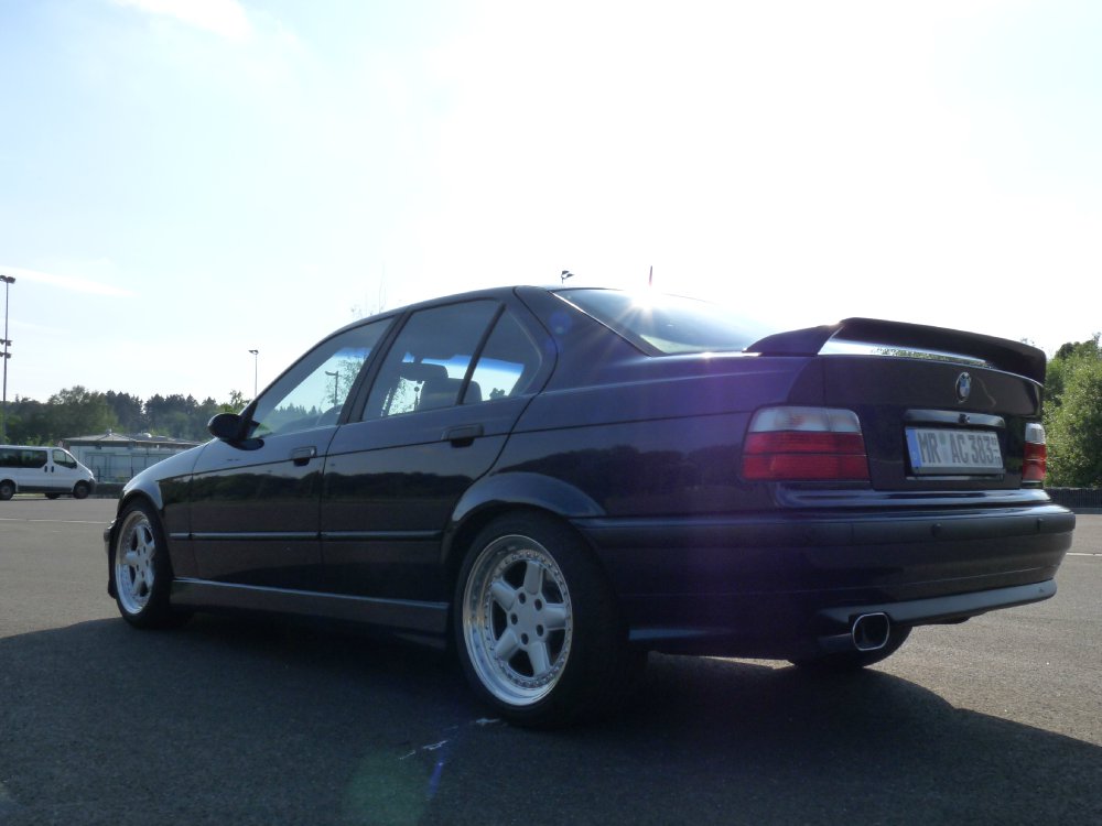 AC Schnitzer S3 M50B30T E36 325i - 3er BMW - E36