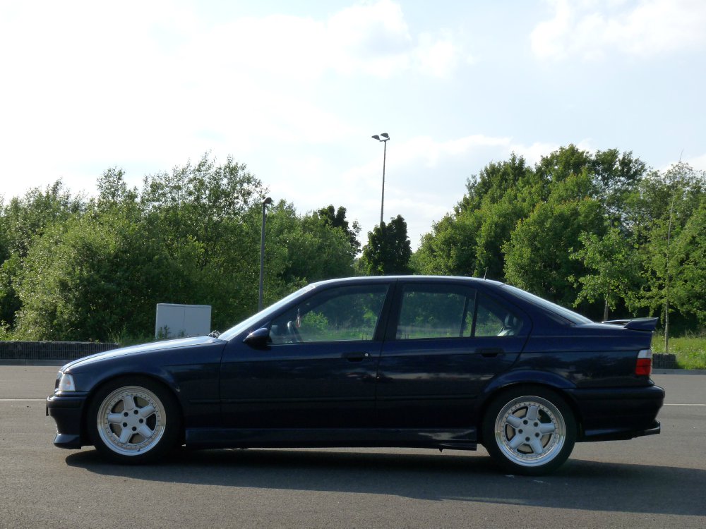 AC Schnitzer S3 M50B30T E36 325i - 3er BMW - E36