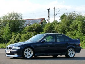 AC Schnitzer S3 M50B30T E36 325i - 3er BMW - E36