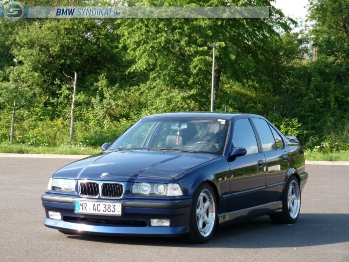 AC Schnitzer S3 M50B30T E36 325i - 3er BMW - E36