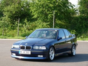 AC Schnitzer S3 M50B30T E36 325i - 3er BMW - E36