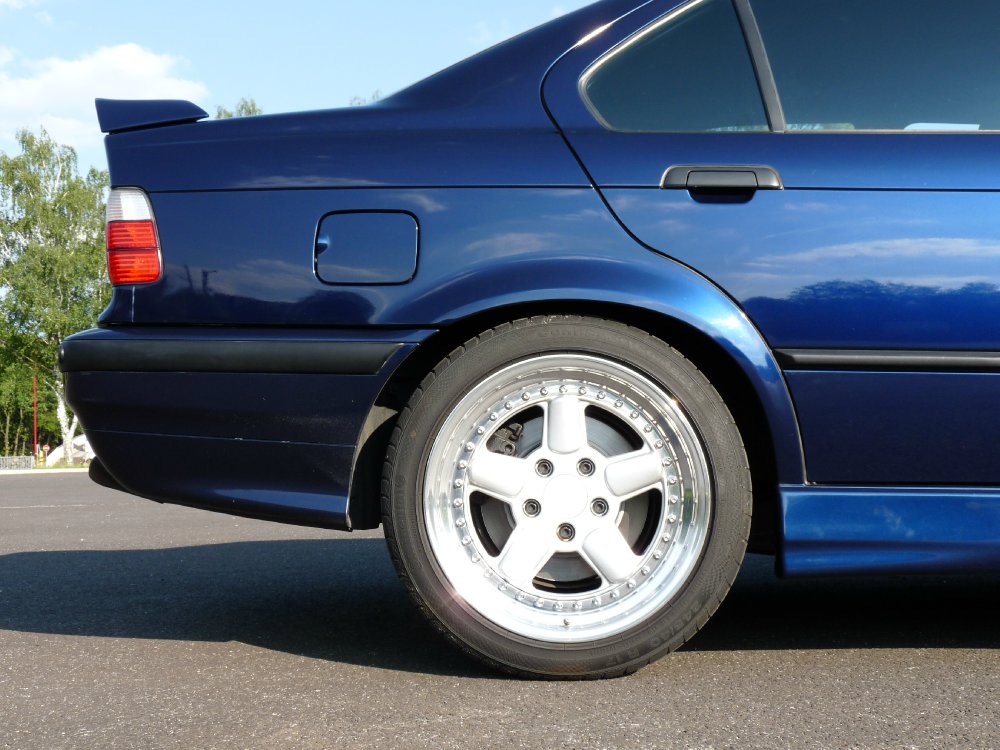 AC Schnitzer S3 M50B30T E36 325i - 3er BMW - E36