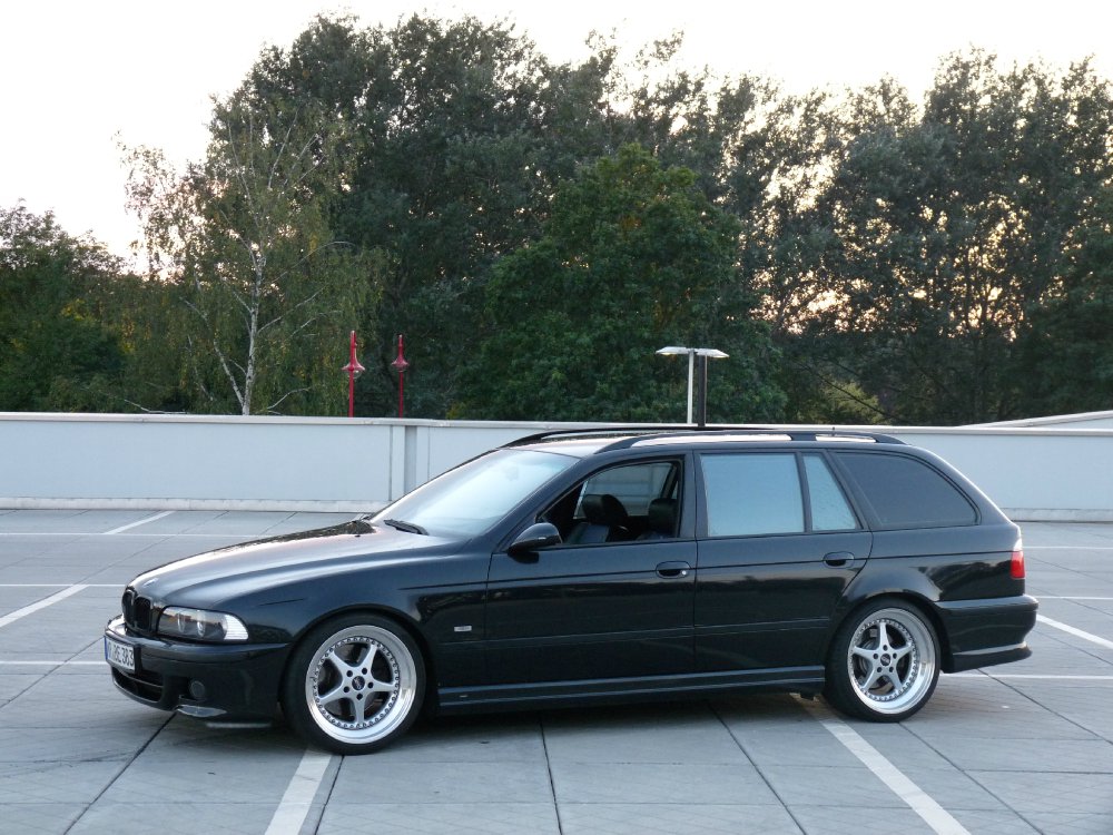 AC-Schnitzer e39 540i mit 315PS - 5er BMW - E39