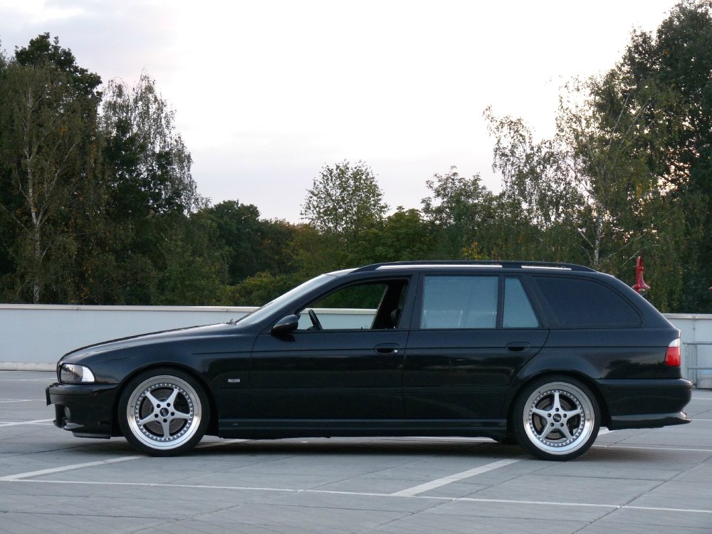 AC-Schnitzer e39 540i mit 315PS - 5er BMW - E39