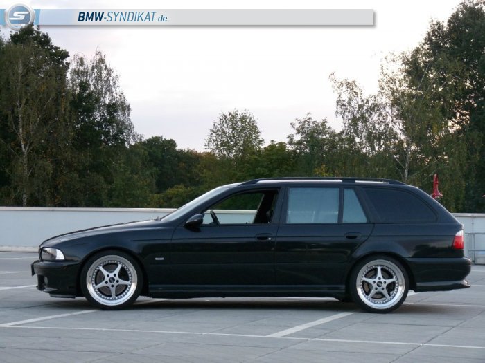 Bmw e39 schnitzer