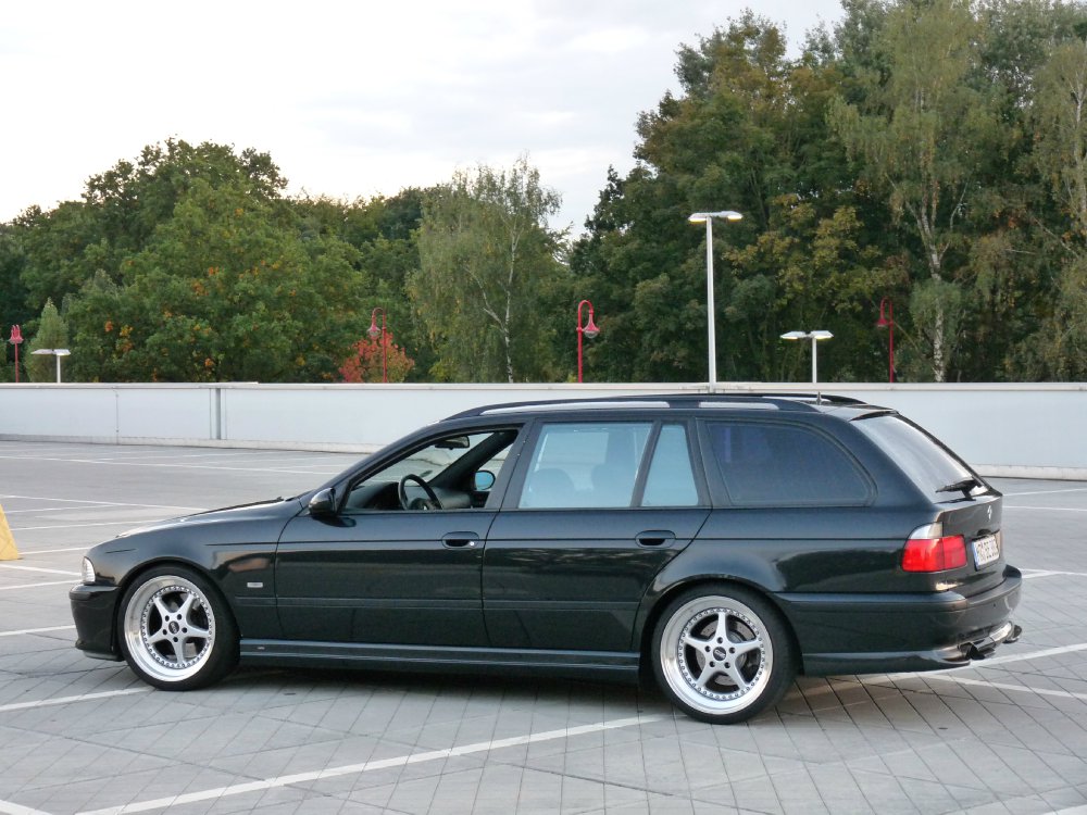 AC-Schnitzer e39 540i mit 315PS - 5er BMW - E39