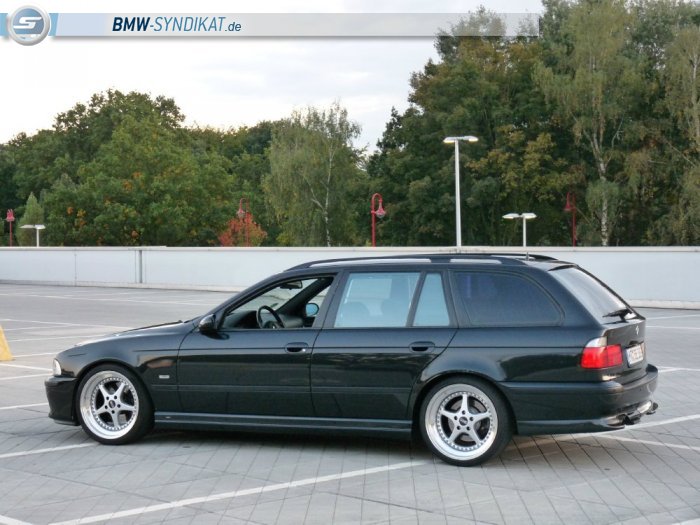 Bmw e39 schnitzer