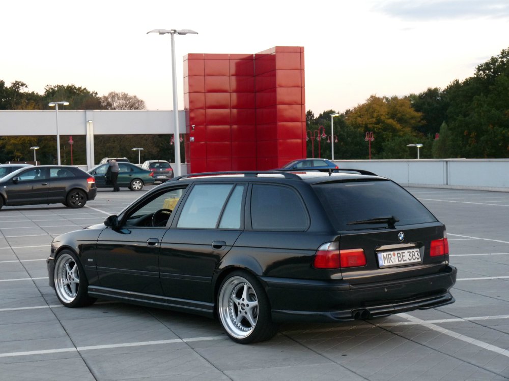 AC-Schnitzer e39 540i mit 315PS - 5er BMW - E39