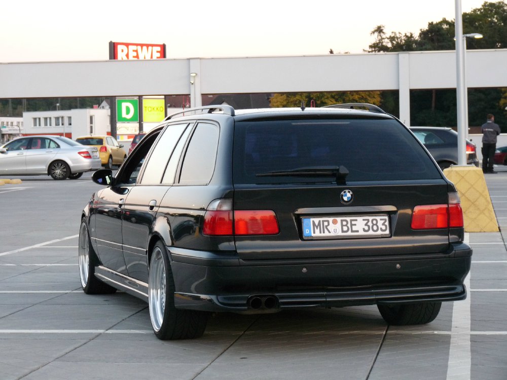 AC-Schnitzer e39 540i mit 315PS - 5er BMW - E39