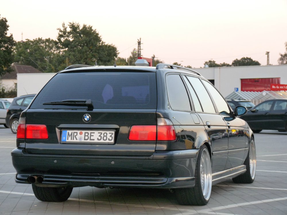 AC-Schnitzer e39 540i mit 315PS - 5er BMW - E39