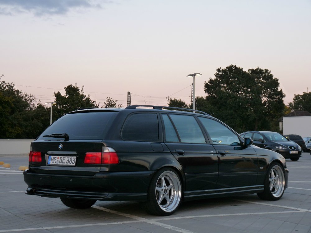 AC-Schnitzer e39 540i mit 315PS - 5er BMW - E39