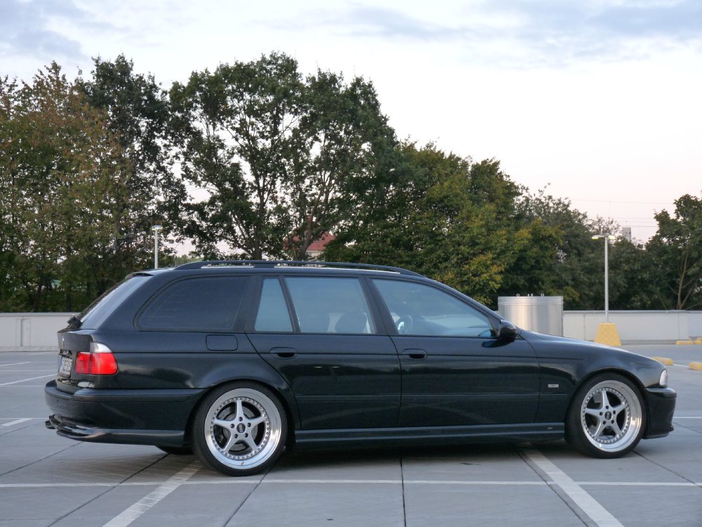 AC-Schnitzer e39 540i mit 315PS - 5er BMW - E39