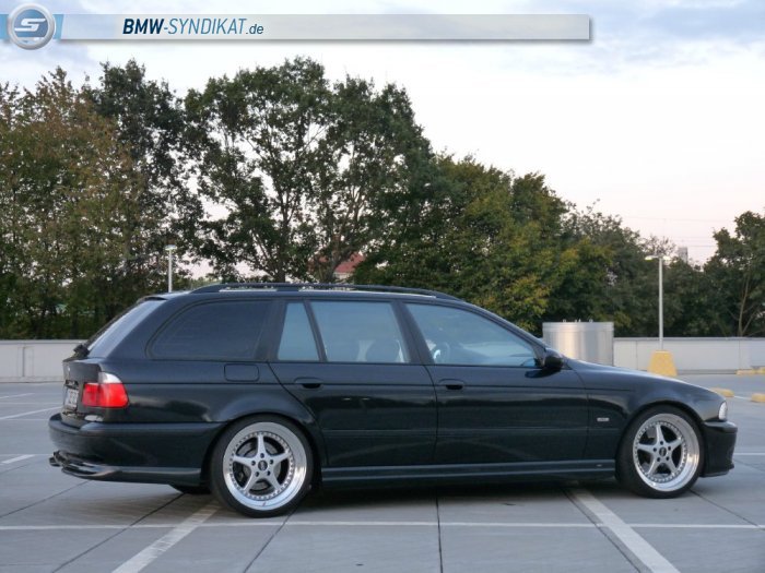 Bmw e39 schnitzer