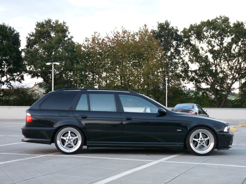 AC-Schnitzer e39 540i mit 315PS - 5er BMW - E39