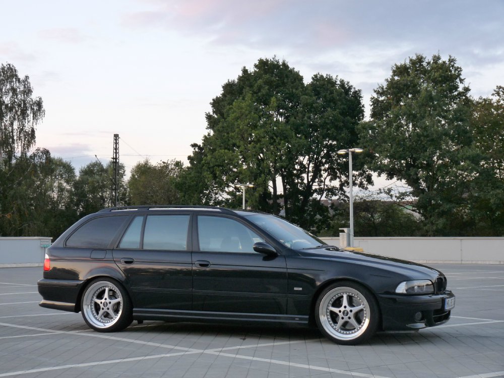 AC-Schnitzer e39 540i mit 315PS - 5er BMW - E39