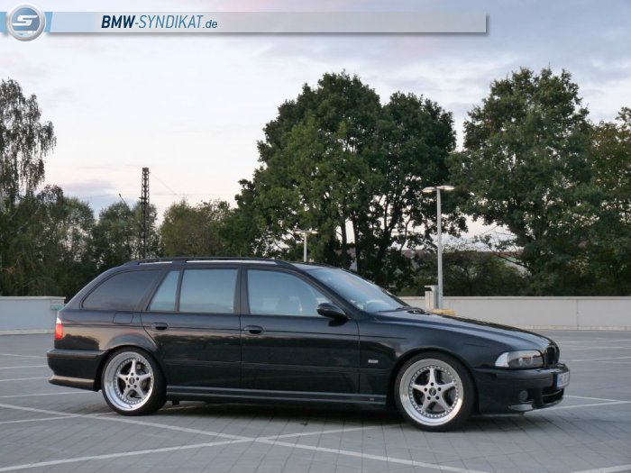Bmw e39 schnitzer
