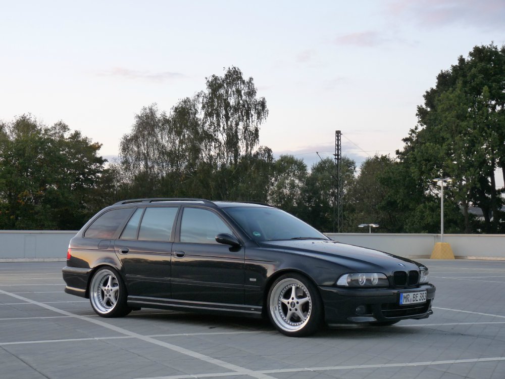 AC-Schnitzer e39 540i mit 315PS - 5er BMW - E39