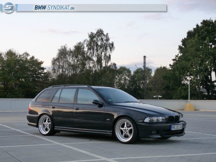 Bmw e39 schnitzer