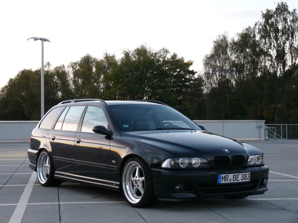 AC-Schnitzer e39 540i mit 315PS - 5er BMW - E39