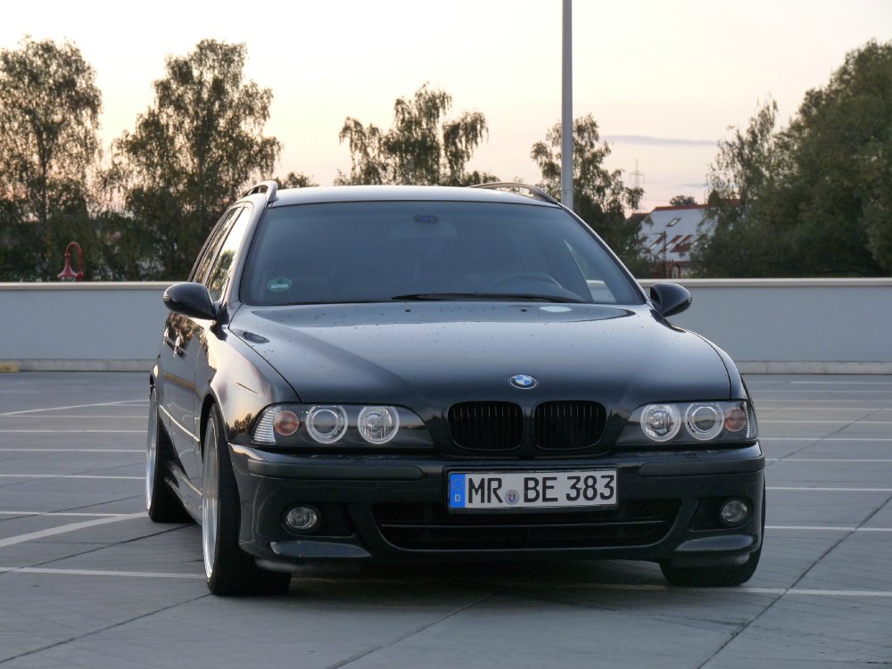 AC-Schnitzer e39 540i mit 315PS - 5er BMW - E39