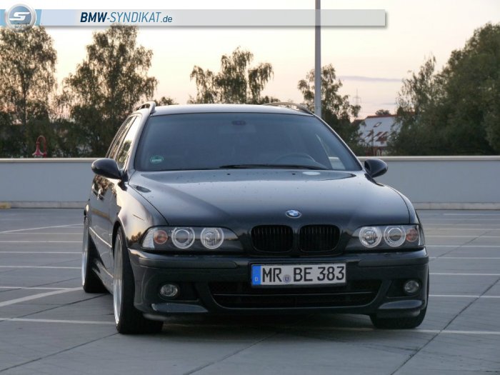 Bmw e39 schnitzer