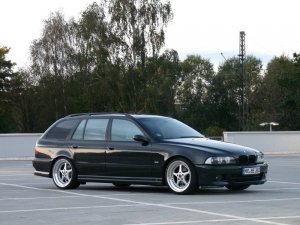 AC-Schnitzer e39 540i mit 315PS - 5er BMW - E39