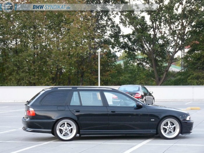 Bmw e39 schnitzer