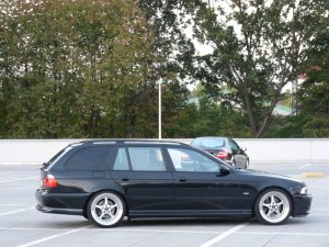 AC-Schnitzer e39 540i mit 315PS - 5er BMW - E39