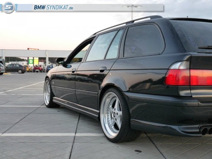 Bmw e39 schnitzer