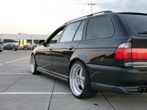 AC-Schnitzer e39 540i mit 315PS - 5er BMW - E39