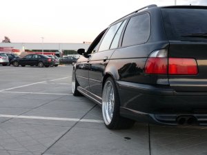 AC-Schnitzer e39 540i mit 315PS - 5er BMW - E39