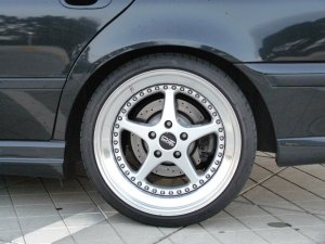 AC-Schnitzer e39 540i mit 315PS - 5er BMW - E39