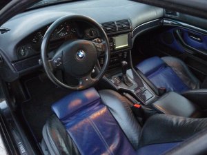 AC-Schnitzer e39 540i mit 315PS - 5er BMW - E39